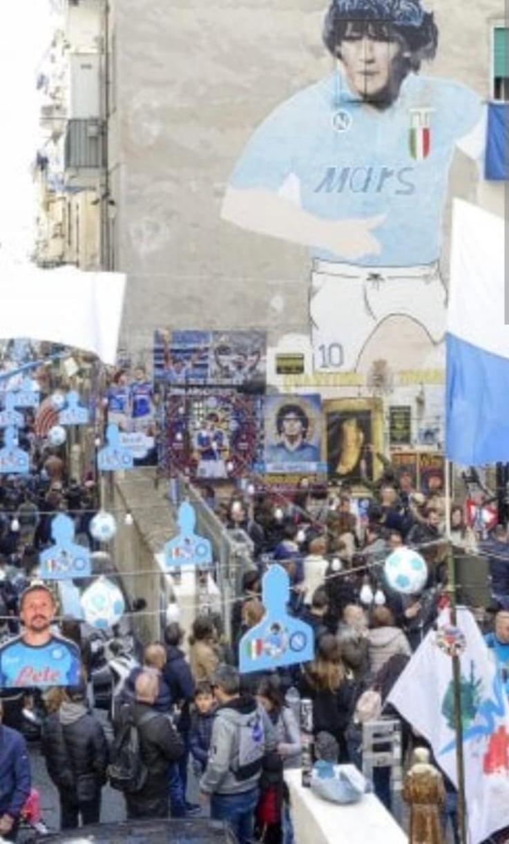 Casa Macri Daire Napoli Dış mekan fotoğraf