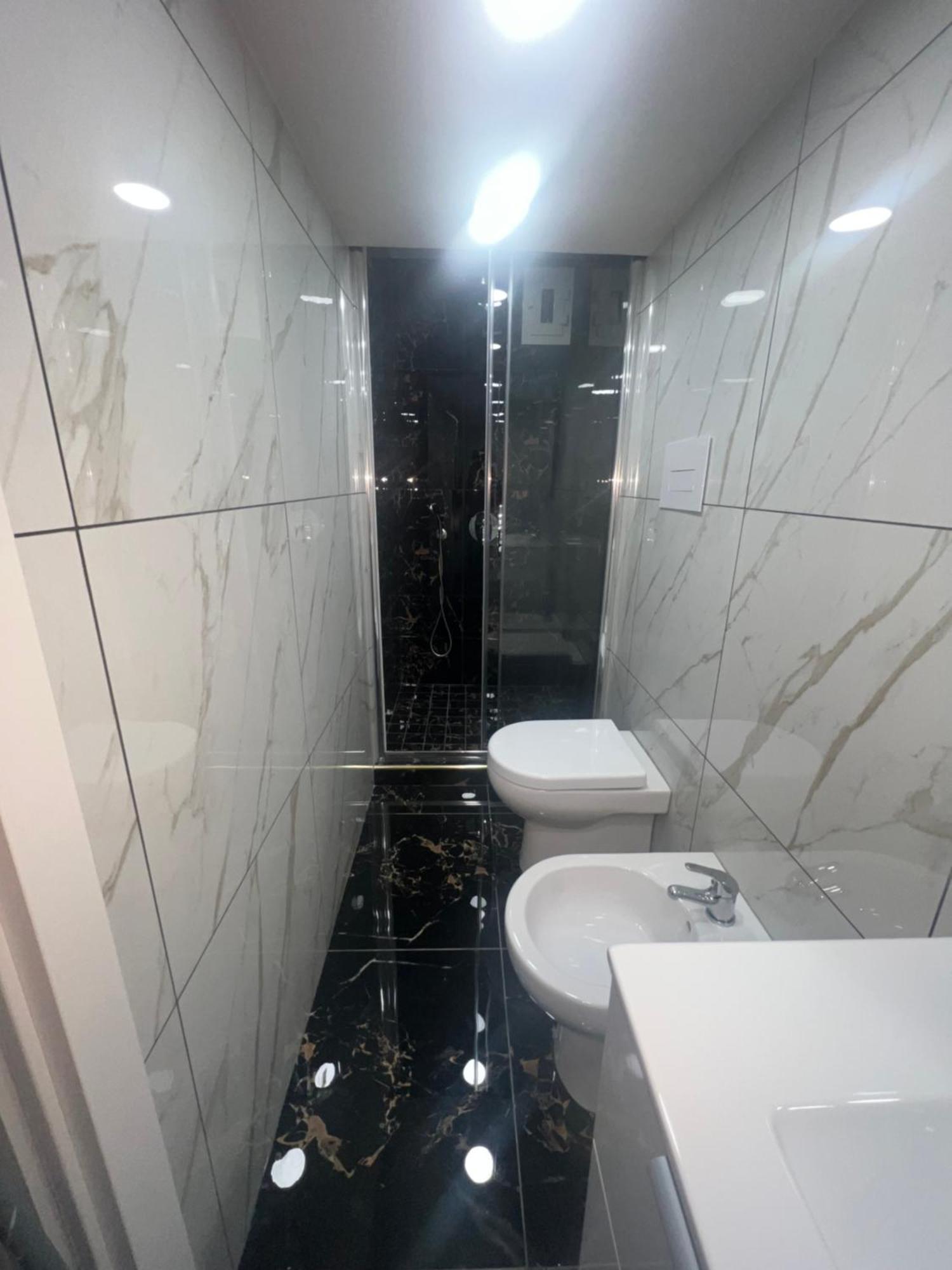 Casa Macri Daire Napoli Dış mekan fotoğraf
